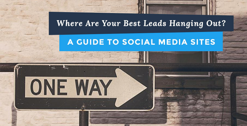 A Guide to Social Media Sites