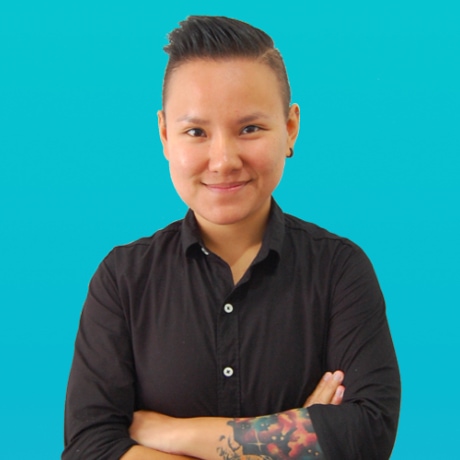 Headshot of Chrys Tan
