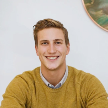 Headshot of Lennart Meijer