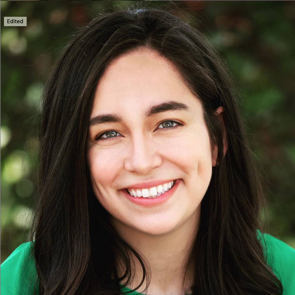 Headshot of Patricia DeAngelis