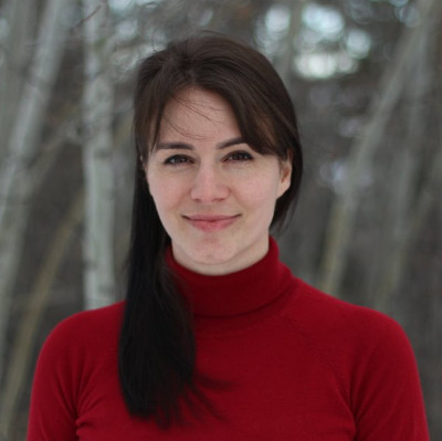 Headshot of Chloe Brittain