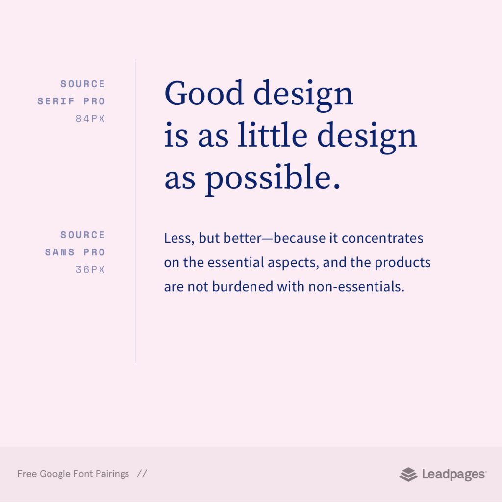 best google fonts source serif pro source serif sans