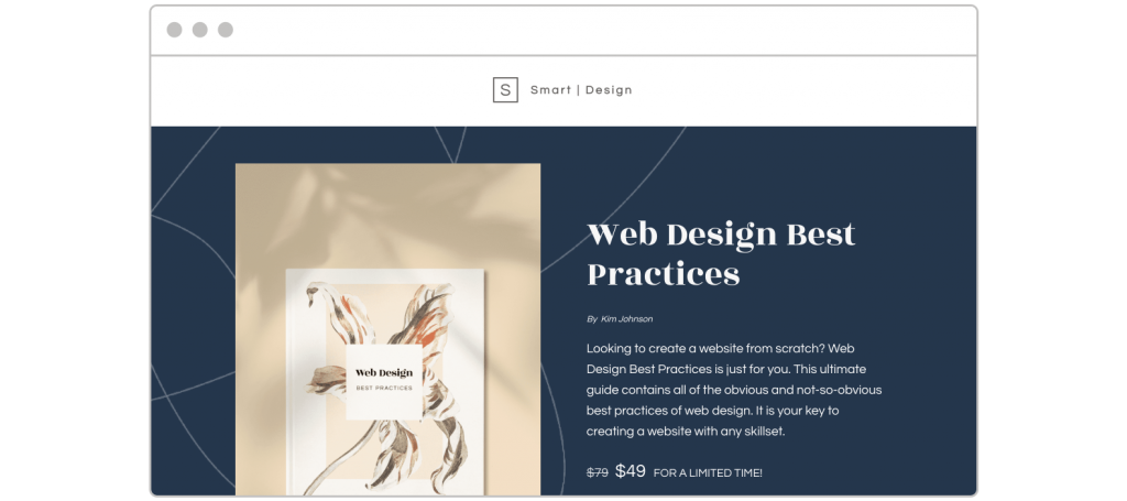 best google fonts smart product sales page template rohza one questrial