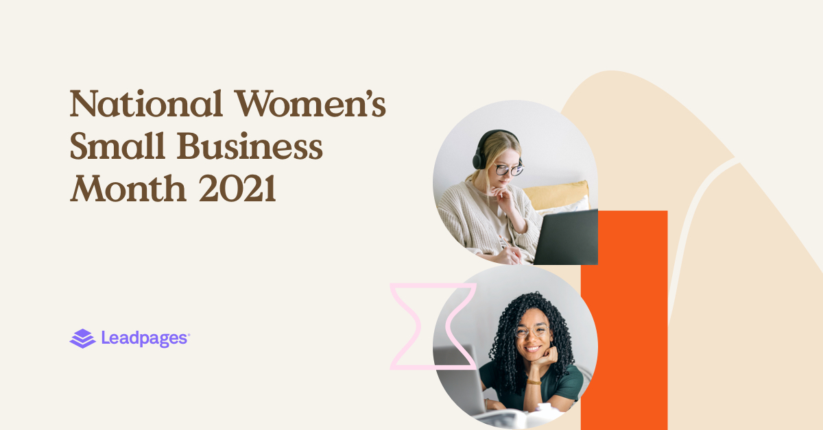 7 Ways to Get Involved in National Women's Small Business Month