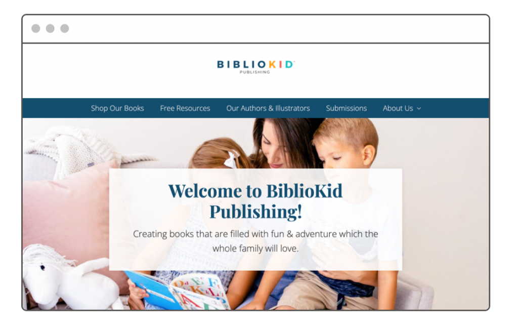 Learn how Bibliokind publishing quadrupled their revenue.