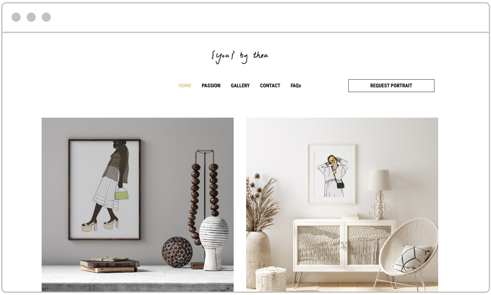 17 Awesome Small Business Website Designs | Leadpages Blog