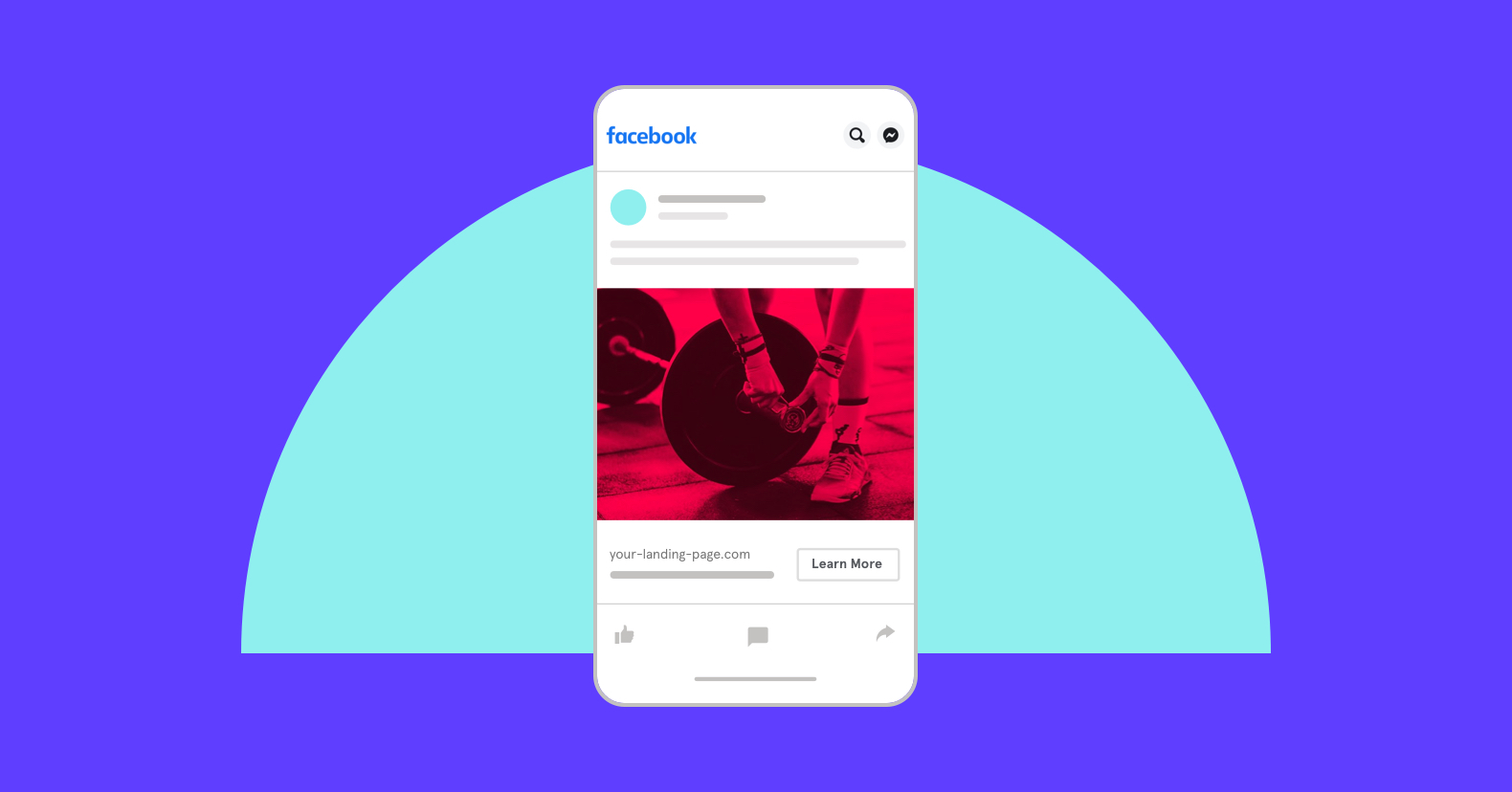 Facebook Ad Landing Pages