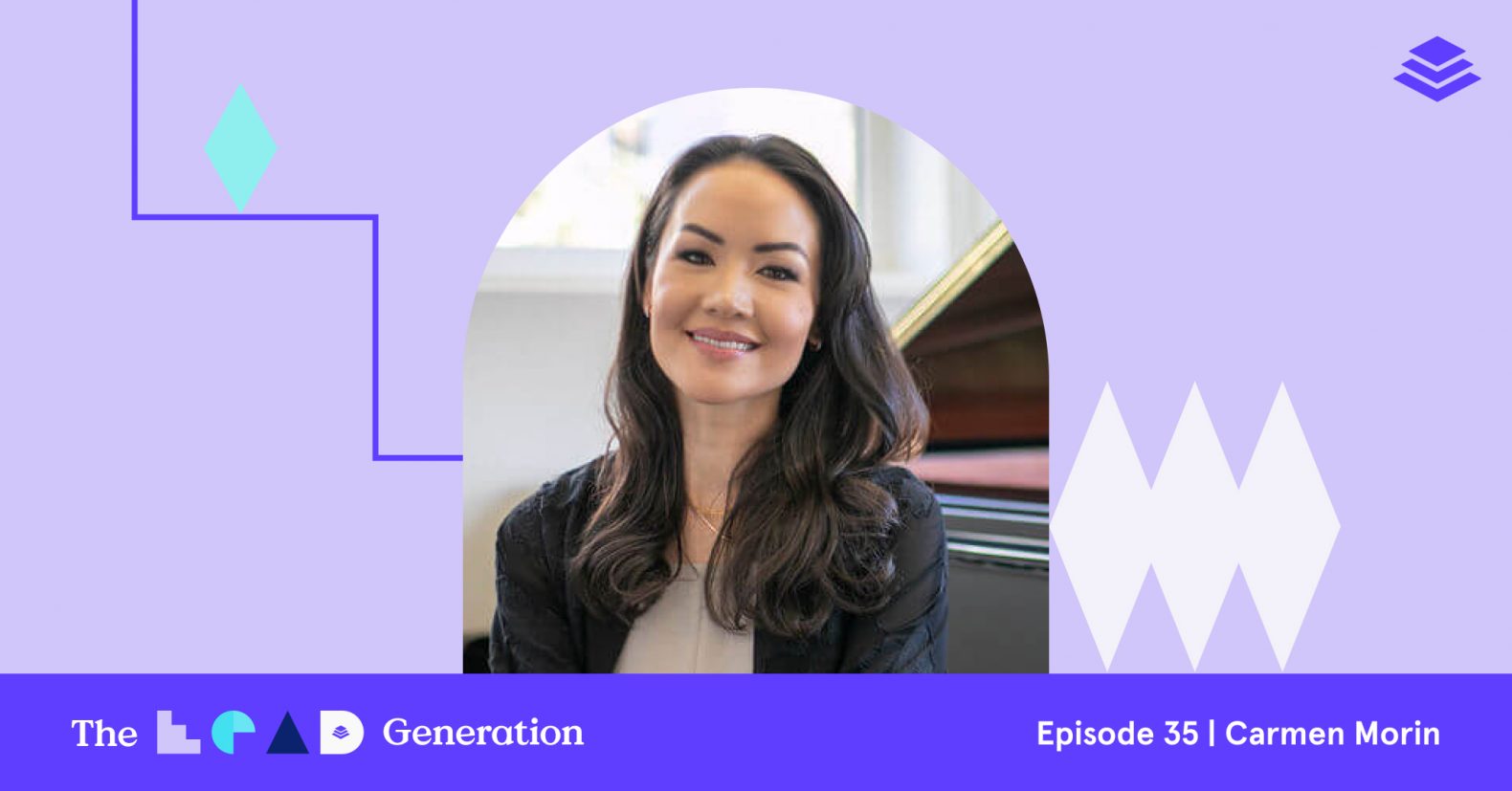 The Lead Generation Podcast Episode 35: Carmen Morin