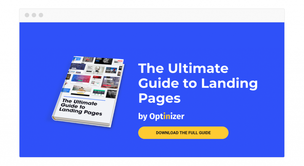 How to increase your landing page conversion rate