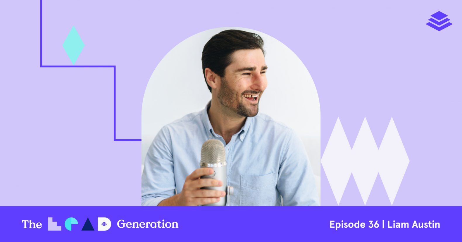 The Lead Generation Podcast Episode 36: Liam Austin