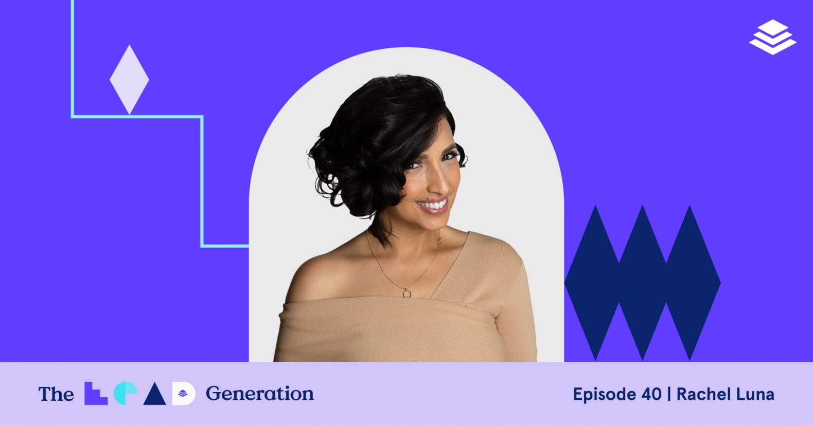 The Lead Generation Podcast Episode 40: Rachel Luna