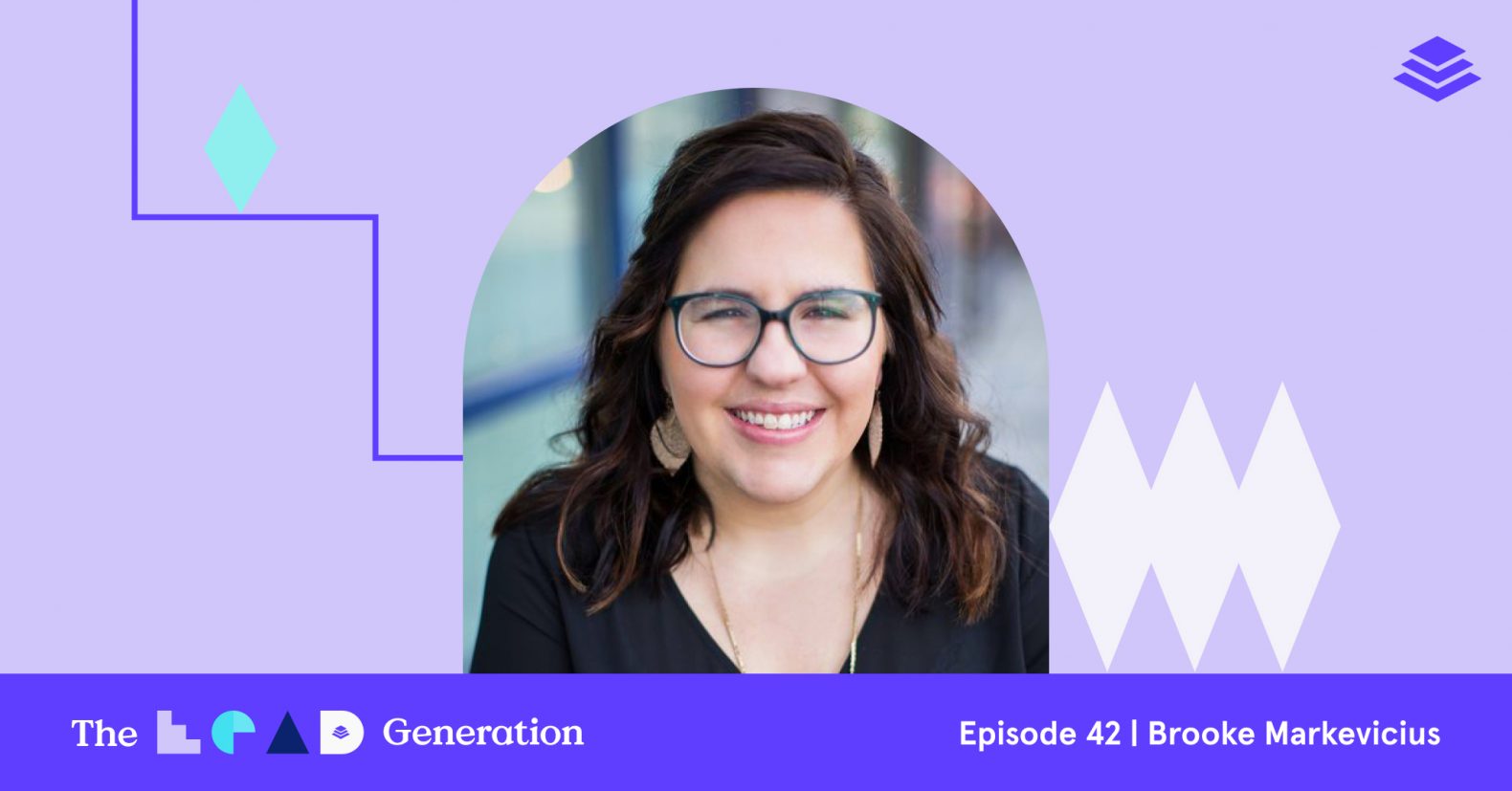 The Lead Generation Podcast Episode 42: Brooke Markevicius