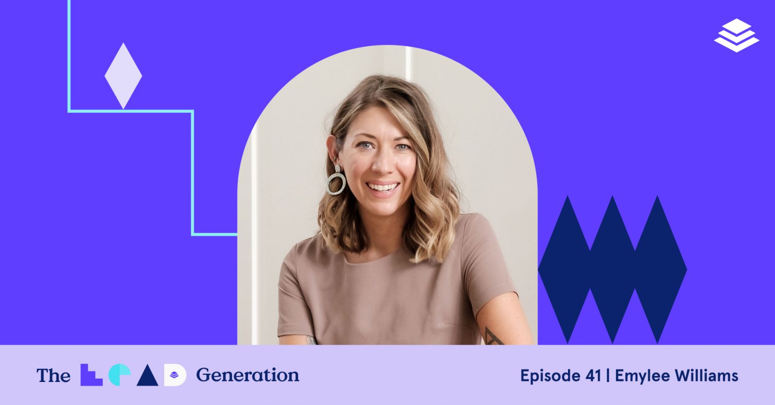 The Lead Generation Podcast Episode 41: Emylee Williams