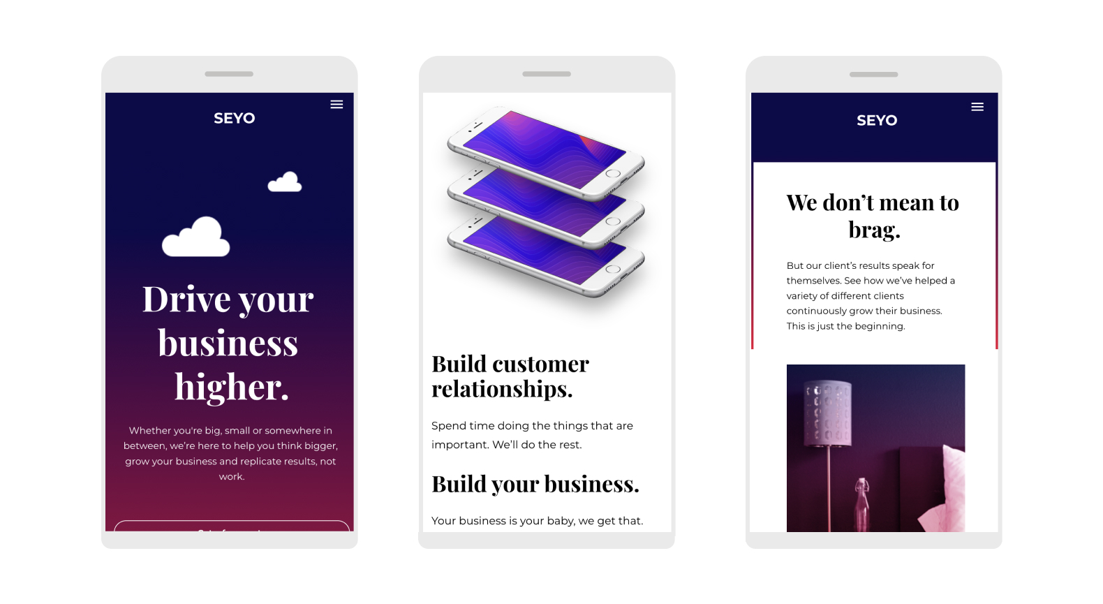 7 Mobile Website Design Best Practices (With Examples)