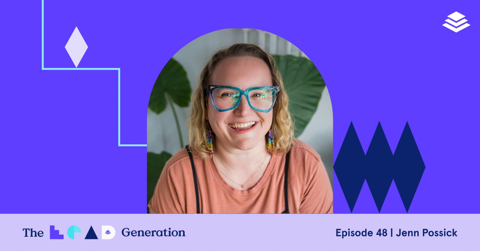 The Lead Generation Podcast Episode 48: Jenn Possick