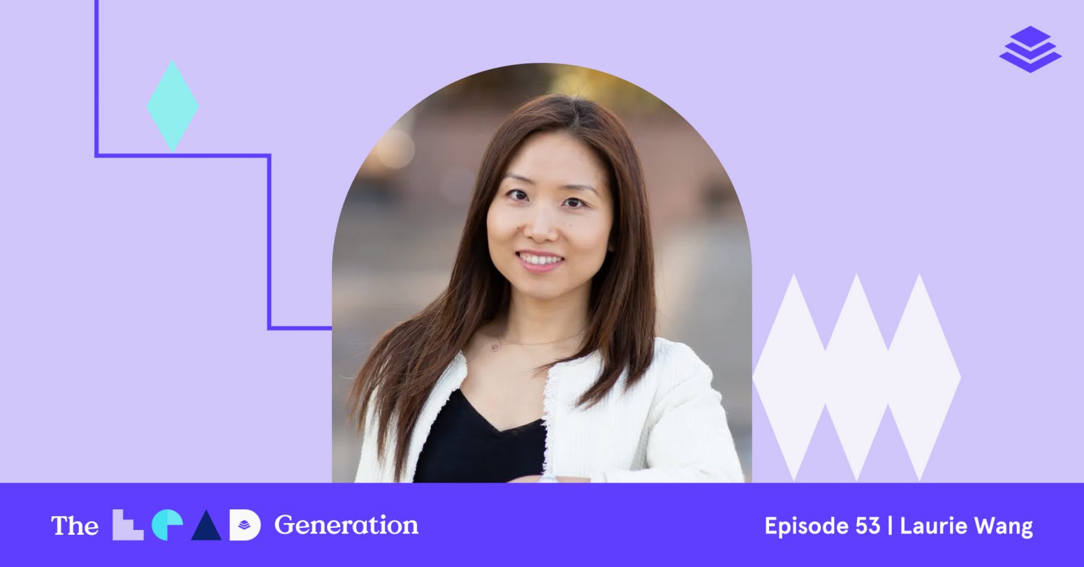 The Lead Generation Podcast Episode 53: Laurie Wang